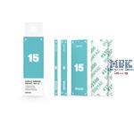 DSPIAE Acrylic Sanding Pad Set-Green (1500# grit)