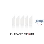 DSPIAE Eraser Tip / Radiererspitzen 5 mm