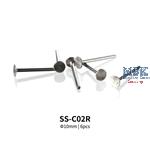 DSPIAE SS-C02R Connecting rod 10mm 6PCS