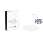 DSPIAE General Purpose Model Display Stand-Clear
