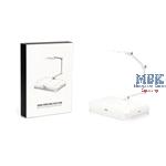 DSPIAE General Purpose Model Display Stand-White