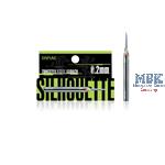 DSPIAE Precision Tungsten Steel Push Broach 0.2mm