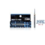 DSPIAE Precision Tungsten Steel Push Broach 0.5mm