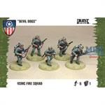 USMC Fire Squad "Devil Dogs" (Allies)
