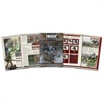 Dust Tactics Regelbuch / Rulebook (2014)