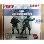 DUST Axis Sturmgrenadiere