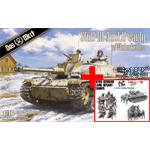 TOP-SET StuG III Ausf.G WK+ Ger.Tank Desant Troops