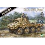 DW16006 Sd.Kfz. 234/2 Puma (1:16)