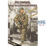 Feldwebel 352nd Volksgrenadier Division (1:16)