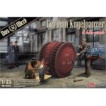 German Kugelpanzer - 2 kits pack