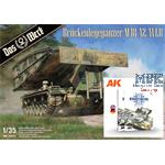 SUPER-SET M48A2 AVLB & Buch Die moderne Bundeswehr