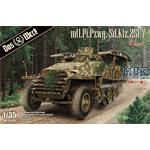 Mtl. Pi.Pzwg. Sd.Kfz.251/7 Ausf.D (2 in 1)