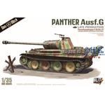 DW35041 Panther Ausf. G Late Prod. - SUPER BLITZ