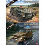 Kurierwagen Typ 181 - Doppelset