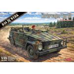 Kurierwagen Typ 181 - Standard Version