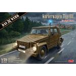 Kurierwagen Typ 181 - Bluelight Version
