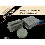 Load set for Faun L900 (small)