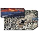 Sets for SM U-9 1/72 Das Werk DW72001