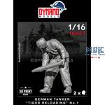 German Tanker ‘’ Reloading" No.1