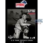 U.S. Tank Repair Crew No.2