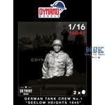 German Tank Crew No.1‘"Seelow Heights 1945"