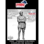1940 French Colonel De Gaulle