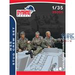 WSS – Stug Crew Set