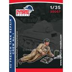 40’ French Tank Repair Crew No.1
