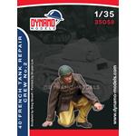 40’ French Tank Repair Crew No.2