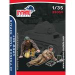 40’ French Tank Repair Crew Set