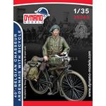 ’40 – Belgian Chasseur Ardennais with Bicycle