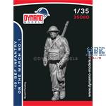 40’ BEF Infantryman Marching No.1