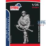 40’ BEF Infantryman Marching No.5