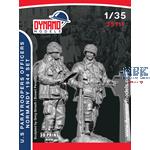 U.S Paratrooper Officers Normandy 44 Set