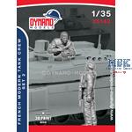 French Modern Tanker Set 2