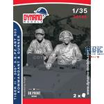 Tiger II “300” s.Pz.Abt 503 Kommandant & Gunner
