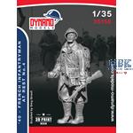 1940 French Infantryman at Rest No.4