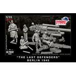 The Last Defenders Berlin 1945