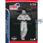 Bundeswehr Leopard 2 Crew No.1