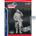 1940 French Sergeant at Rest