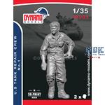 U.S. Tank Repair Crew No.1