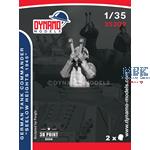 German Tank Commander ‘’Seelowe Heights 1945‘’