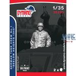 German Tank Crew No.1 ‘’Seelowe Heights 1945"