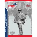 WSS MP28 marching 1940-42