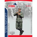 German Infantryman at Rest 1939-42 No.1