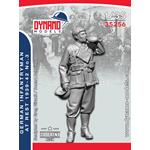 German Infantryman at Rest 1939-42 No.3