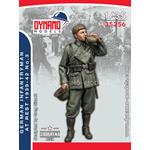 German Infantryman at Rest 1939-42 No.3
