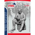 German Infantryman at Rest 1939-42 No.5