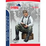 German Infantryman at Rest 1939-42 No.5