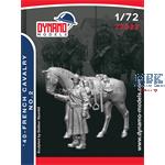 ’40 - French Cavalry 2 - 1:72